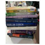 ASSORTED FICTION AND NON-FICTION BOOKS, INCLUDES