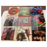ASSORTED VINYL RECORDS, INCLUDES BILLY PRESTON,
