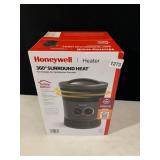 HONEYWELL 360 DEGREE SURROUND HEAT HEATER, FAN