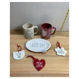 RAE DUNN ARTISAN COLLECTION BY MAGENTA, CERAMIC