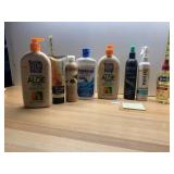 ASSORTED PERSONAL CARE PRODUCTS, LOTION, HAIR
