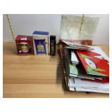 HALLMARK KEEPSAKE ORNAMENTS, THOMAS KINKADE