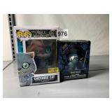 FUNKO POP VINYL FIGURES, CHESHIRE CAT ALICE IN