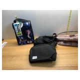ASSORTED LUNCH BAGS, INCLUDES ARCTIC ZONE GALAXY