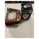 LIGHT BULBS