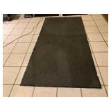 INDUSTRIAL RUBBER BACKED ENTRY MAT, TEXTURED