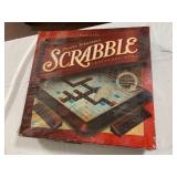 PARKER BROTHERS SCRABBLE DELUXE TURNTABLE
