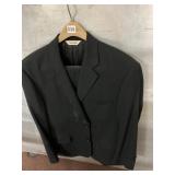 PRONTO UOMO COMFORT STRETCH BLAZER, 100% WORSTED