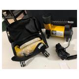 MASTER FLOW CYCLONE MF-1040, 12V DC AIR