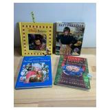 ASSORTED COOKBOOKS, INCLUDES DISNEY BAKERY, PATTI