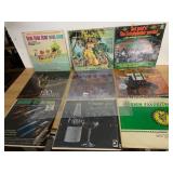 ASSORTED VINYL RECORDS, INCLUDES CHILDREN