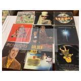 ASSORTED VINYL RECORDS, INCLUDES BARBRA