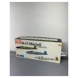 MPC PROFILE SERIES B-25 MITCHELL MODEL KIT, 1/72