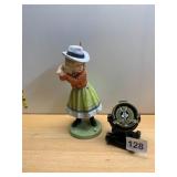 BENEDICTINE LADY MARGARET-MARY PORCELAIN