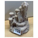 MR. SANDMAN REAL SAND SCULPTURE, CASTLE FORM,