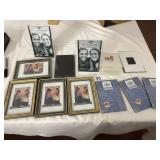 ASSORTED PHOTO FRAMES, INCLUDES SPECIAL MOMENTS