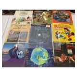 ASSORTED VINYL RECORDS, INCLUDES SHOW BOAT, THE