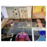 ASSORTED VINYL RECORDS, INCLUDES AL GREEN, JAMES