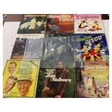 ASSORTED VINYL RECORDS, INCLUDES WALT DISNEY