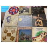 ASSORTED VINYL RECORDS, INCLUDES NEW YORK