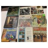 ASSORTED VINYL RECORDS, INCLUDES ANDRE