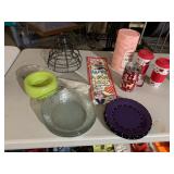 ASSORTED HOUSEHOLD ITEMS, INCLUDES MARY