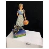 JIM SHORE HEARTWOOD CREEK DOROTHY FIGURINE,