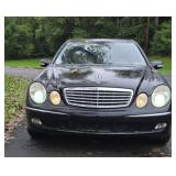 2006 MERCEDES E350 4MATIC SEDAN MILES 3.5 V6.