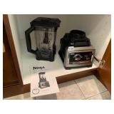 NINJA ULTIMA BLENDER, DUAL STAGE, MODEL BL830,