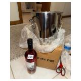 BLACKBIRD VINEYARDS ARRIVISTE ROSE WINE, 2018,