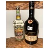 TORTILLA SILVER TEQUILA, ST-REMY VSOP FRENCH