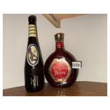 COORS BANQUET BEER BOTTLE, AMARETTO DI AMORE