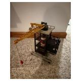 LIONEL OPERATING COAL LOADER, PLASTIC