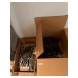LIONEL O-27 GAUGE MODEL TRAIN TRACK, INCLUDES
