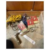 ELECTRICAL AND MASONRY TOOLS, INCLUDES LUTRON