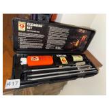 HOPPE'S 9 CLEANING KIT, INCLUDES CLEANING RODS,