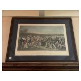 THE GOLFERS A GRAND MATCH PLAYED OVER ST ANDREWS