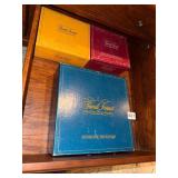 TRIVIAL PURSUIT BOARD GAMES, INCLUDES MASTER GAME