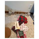 KITCHEN AND DINING ACCESSORIES, INCLUDES ACRYLIC