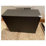 BOSE ACOUSTIMASS 5 SERIES II SUBWOOFER, BLACK,
