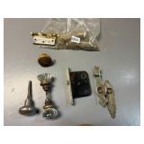 ARCHITECTURAL HARDWARE, INCLUDES GLASS DOOR
