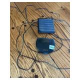 ADVENT WIRELESS TRANSMITTER, BLACK PLASTIC
