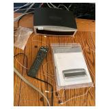 BOSE 3-2-1 GS SERIES II DVD HOME ENTERTAINMENT