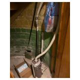 ELECTROLUX CANISTER VACUUM, BROWN/BEIGE, INCLUDES