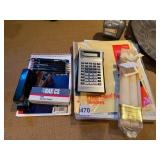 TEXAS INSTRUMENTS TI LCD PROGRAMMER CALCULATOR,
