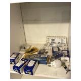 INCLUDES NAPA ECHLIN AUTOMOTIVE PARTS, CARQUEST