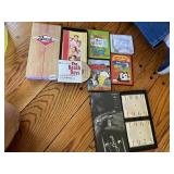 MEDIA LOT, INCLUDES THE BEACH BOYS GOOD