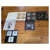 CROSBY, STILLS, NASH & YOUNG BOX SET, INCLUDES 4