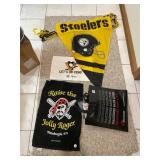 PITTSBURGH SPORTS MEMORABILIA, INCLUDES WINCRAFT