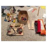 LIONEL MINUTEMAN MISSILE LAUNCHING CAR, NO. 3665,